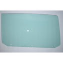 1965 Buick Special Convertible Door Glass 3 Hole Tinted RH