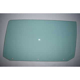 1965 Buick Special Coupe Door Glass 3 Hole Tinted LH