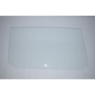 1965 Buick Sport Wagon Convertible Door Glass 3 Hole Clear RH