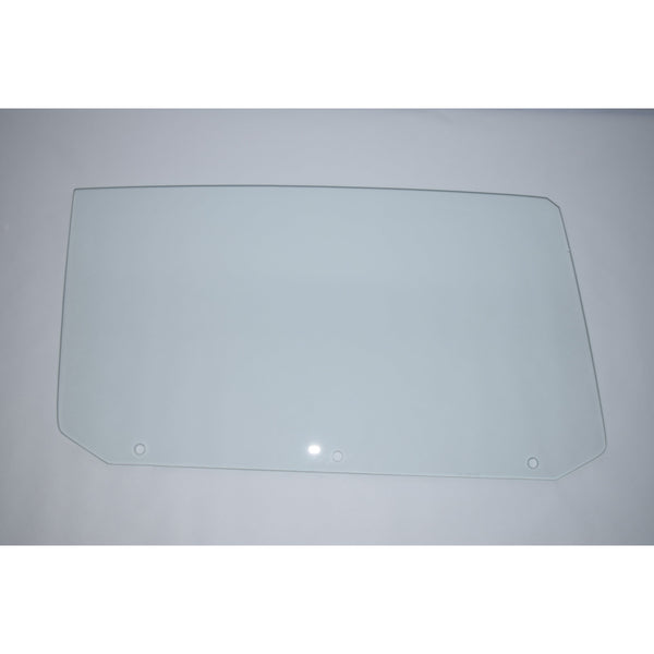 1965 Buick Sport Wagon Convertible Door Glass 3 Hole Clear RH