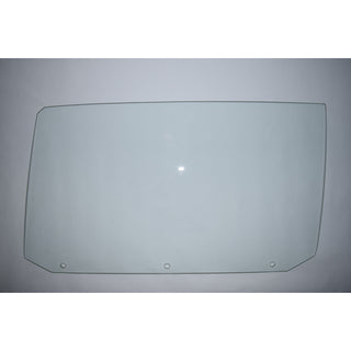 1965 Buick Special Coupe Door Glass 3 Hole Clear LH