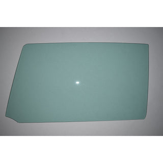 1966-1967 Chevy Malibu Coupe/Convertible Door Glass Tinted LH