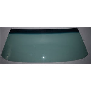 1968-1972 Buick Sport Wagon Coupe/2 Door Sedan Windshield W/O Antenna W/ Band Tinted