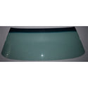 1968-1972 Oldsmobile Cutlass Supreme Coupe/2 Door Sedan Windshield W/O Antenna W/ Band Tinted