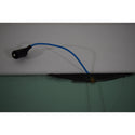 1970Ð1972 Chevy El Camino 2DR Windshield Glass w/Antenna Tinted