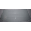 1968-1972 Oldsmobile Vista Cruiser Coupe/2 Door Sedan Windshield W/O Antenna W/ Band Clear