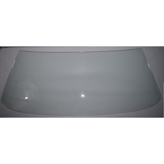 1968-1972 Oldsmobile Cutlass Supreme Coupe/2 Door Sedan Windshield W/O Antenna W/ Band Clear