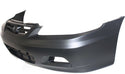 2001-2002 Honda Accord Front Bumper Cover, Primed, Coupe for the years: 2001, 2002