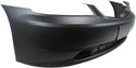 2001-2003  Honda Civic Front Bumper Cover, Primed, Sedan/Coupe - Capa