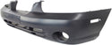 2001-2003 Hyundai Elantra Front Bumper Cover Primed, Sedan for the years: 2001, 2002, 2003