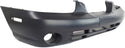 2001-2003 Hyundai Elantra Front Bumper Cover Primed, Sedan for the years: 2001, 2002, 2003