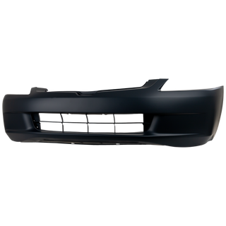 2003-2005 Honda Accord Front Bumper Cover, Primed, Sedan for the years: 2003, 2004, 2005