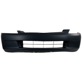 2003-2005 Honda Accord Front Bumper Cover, Primed, Sedan for the years: 2003, 2004, 2005