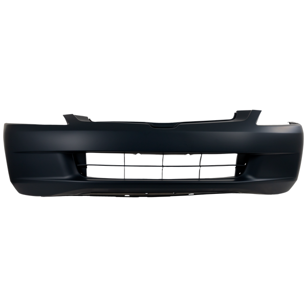 2003-2005 Honda Accord Front Bumper Cover, Primed, Sedan for the years: 2003, 2004, 2005