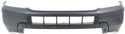 2003-2005 Honda Pilot Front Bumper Cover, Primed - Capa for the years: 2003, 2004, 2005