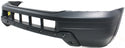 2003-2005 Honda Pilot Front Bumper Cover, Primed - Capa for the years: 2003, 2004, 2005