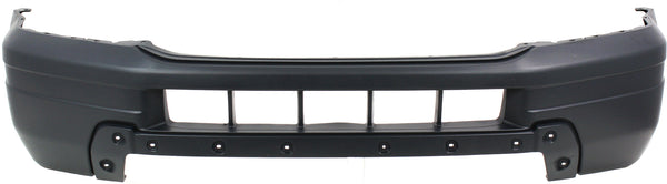 2003-2005 Honda Pilot Front Bumper Cover, Primed for the years: 2003, 2004, 2005