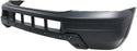 2003-2005 Honda Pilot Front Bumper Cover, Primed for the years: 2003, 2004, 2005