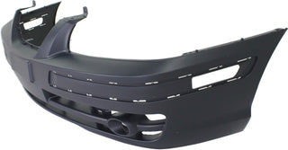 2004-2006 Hyundai Elantra Front Bumper Cover, Primed, Sedan w/Fog Lamp for the years: 2004, 2005, 2006