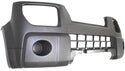 2003-2005 Honda Element Front Bumper Cover, Textured, EX Model for the years: 2003, 2004, 2005