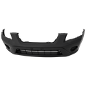 2005-2006  Honda Cr-V Front Bumper Cover, Upper Primed, Lower Textured