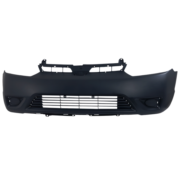 2006-2008 Honda Civic Front Bumper Cover, Primed, Coupe - Capa for the years: 2006, 2007, 2008