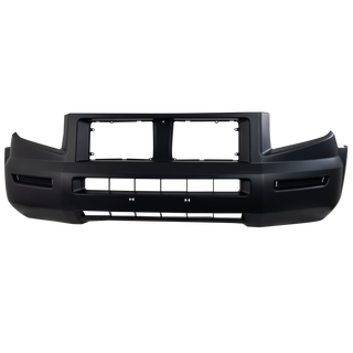 2006-2008 Honda Ridgeline Front Bumper Cover, Primed - Capa for the years: 2006, 2007, 2008