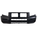 2006-2008 Honda Ridgeline Front Bumper Cover, Primed - Capa for the years: 2006, 2007, 2008