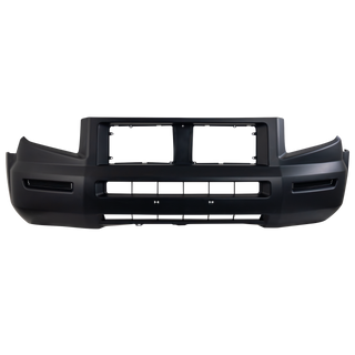 2006-2008 Honda Ridgeline Front Bumper Cover, Primed - Capa for the years: 2006, 2007, 2008