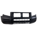 2006-2008 Honda Ridgeline Front Bumper Cover, Primed - Capa for the years: 2006, 2007, 2008