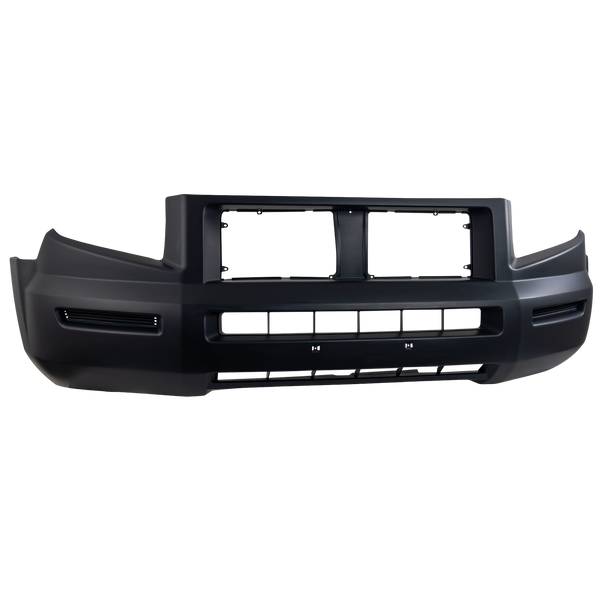 2006-2008 Honda Ridgeline Front Bumper Cover, Primed - Capa for the years: 2006, 2007, 2008