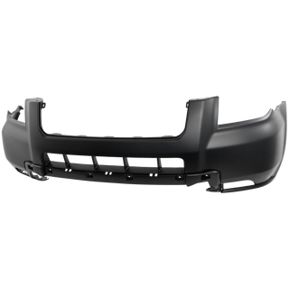 2006-2008 Honda Pilot Front Bumper Cover, Primed for the years: 2006, 2007, 2008