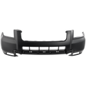 2006-2008 Honda Pilot Front Bumper Cover, Primed for the years: 2006, 2007, 2008