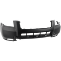 2006-2008 Honda Pilot Front Bumper Cover, Primed for the years: 2006, 2007, 2008