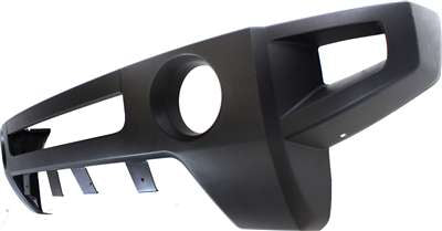 2006-2010 HUMMER H3 Front Bumper Cover, Textured for the years: 2006, 2007, 2008, 2009, 2010