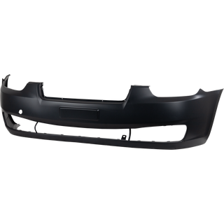 2006-2011 Hyundai Accent Front Bumper Cover, Primed, Sedan/hatchback-Capa for the years: 2006, 2007, 2008, 2009, 2010, 2011