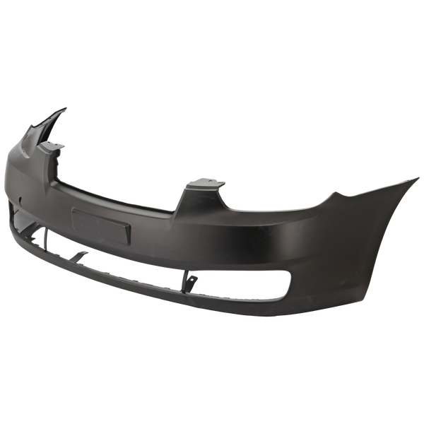 2006-2011  Hyundai Accent Front Bumper Cover, Primed, W/ Air Holes Hole