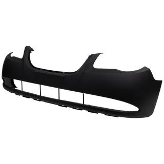 2007-2010 Hyundai Elantra Front Bumper Cover, Primed, Sedan - Capa for the years: 2007, 2008, 2009, 2010