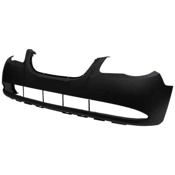 2007-2010 Hyundai Elantra Front Bumper Cover, Primed, Sedan - Capa for the years: 2007, 2008, 2009, 2010