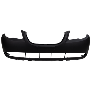 2007-2010 Hyundai Elantra Front Bumper Cover, Primed, Sedan - Capa for the years: 2007, 2008, 2009, 2010