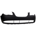 2007-2010 Hyundai Elantra Front Bumper Cover, Primed, Sedan - Capa for the years: 2007, 2008, 2009, 2010