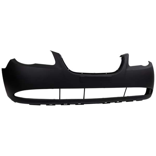 2007-2010 Hyundai Elantra Front Bumper Cover, Primed, Sedan - Capa for the years: 2007, 2008, 2009, 2010