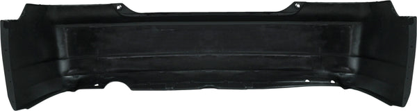 2001-2003 Honda Civic Rear Bumper Cover, Primed, Coupe for the years: 2001, 2002, 2003