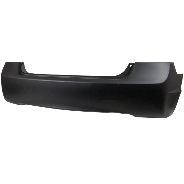 2006-2011 Honda Civic Rear Bumper Cover, Primed, 1.3l/1.8l Engine, Sedan for the years: 2006, 2007, 2008, 2009, 2010, 2011