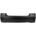 2006-2011 Honda Civic Rear Bumper Cover, Primed, 1.3l/1.8l Engine, Sedan for the years: 2006, 2007, 2008, 2009, 2010, 2011