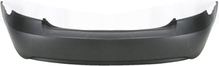 2006-2011 Hyundai Accent Rear Bumper Cover, Primed, Sedan for the years: 2006, 2007, 2008, 2009, 2010, 2011