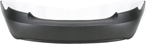 2006-2011 Hyundai Accent Rear Bumper Cover, Primed, Sedan for the years: 2006, 2007, 2008, 2009, 2010, 2011