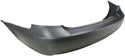 2006-2011 Hyundai Accent Rear Bumper Cover, Primed, Sedan for the years: 2006, 2007, 2008, 2009, 2010, 2011