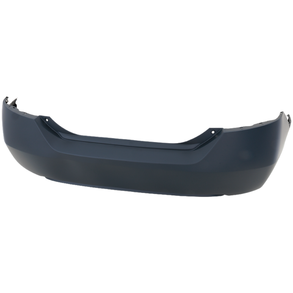 2006-2011 Honda Civic Rear Bumper Cover, Primed, Coupe - Capa for the years: 2006, 2007, 2008, 2009, 2010, 2011