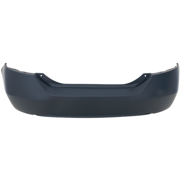 2006-2011 Honda Civic Rear Bumper Cover, Primed, Coupe - Capa for the years: 2006, 2007, 2008, 2009, 2010, 2011